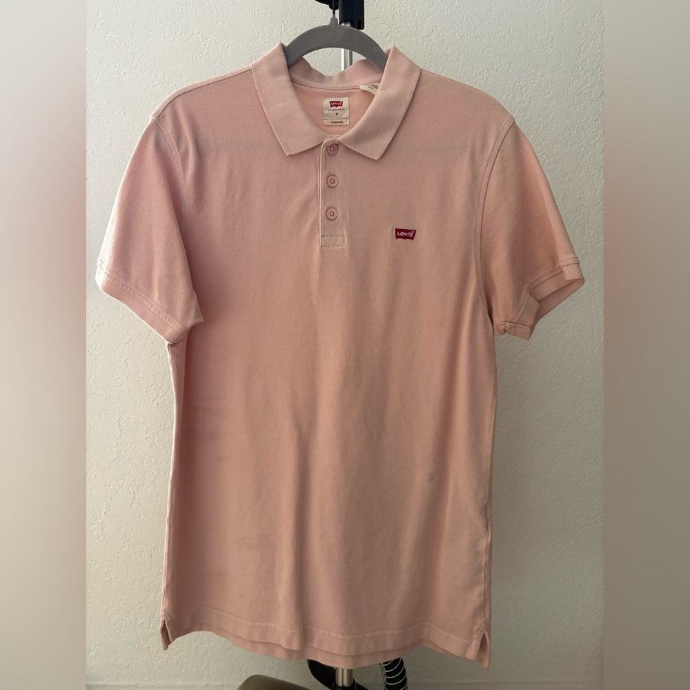 Levi's Housemark Polo Shirt